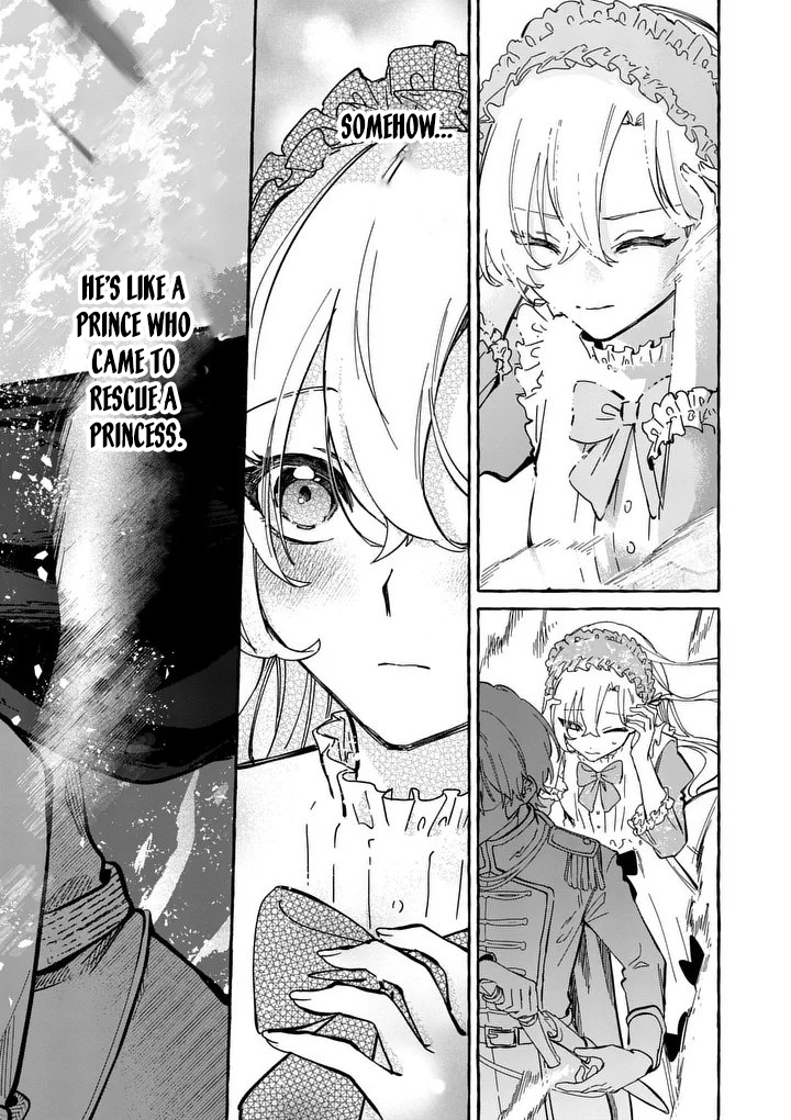 The Doomed Villainess Who Accidentally Won the Prince’s Devotion Chapter 3 - . Page 32